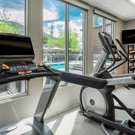 Springhill Suites By Marriott Jackson Hole Εξωτερικό φωτογραφία
