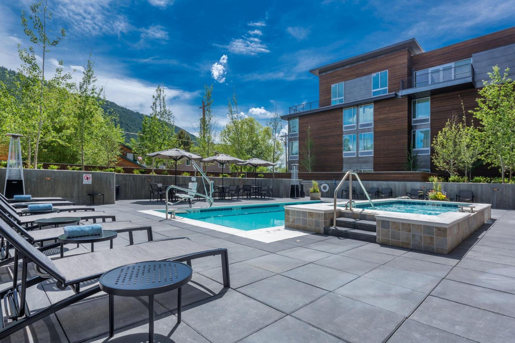 Springhill Suites By Marriott Jackson Hole Εξωτερικό φωτογραφία