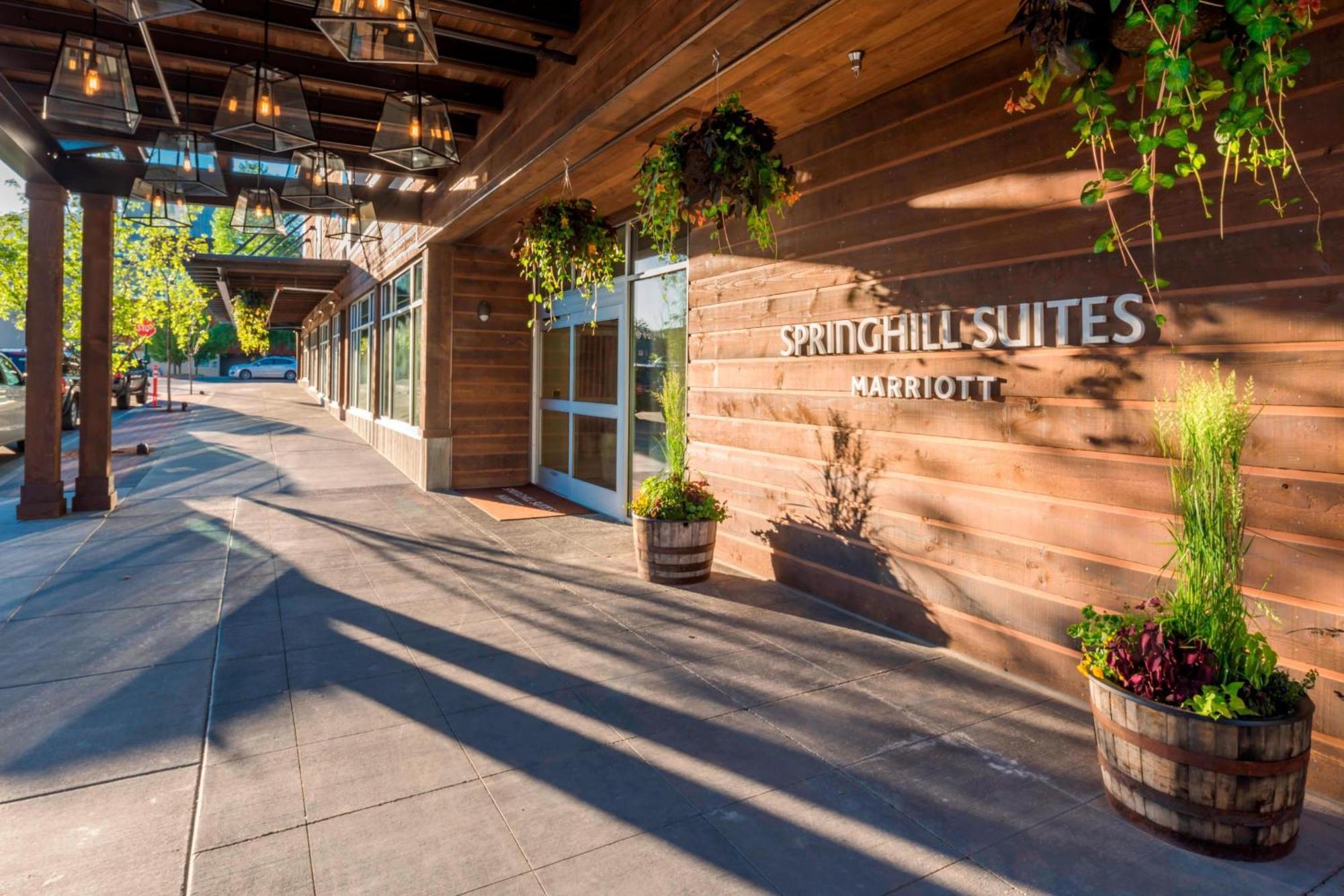 Springhill Suites By Marriott Jackson Hole Εξωτερικό φωτογραφία