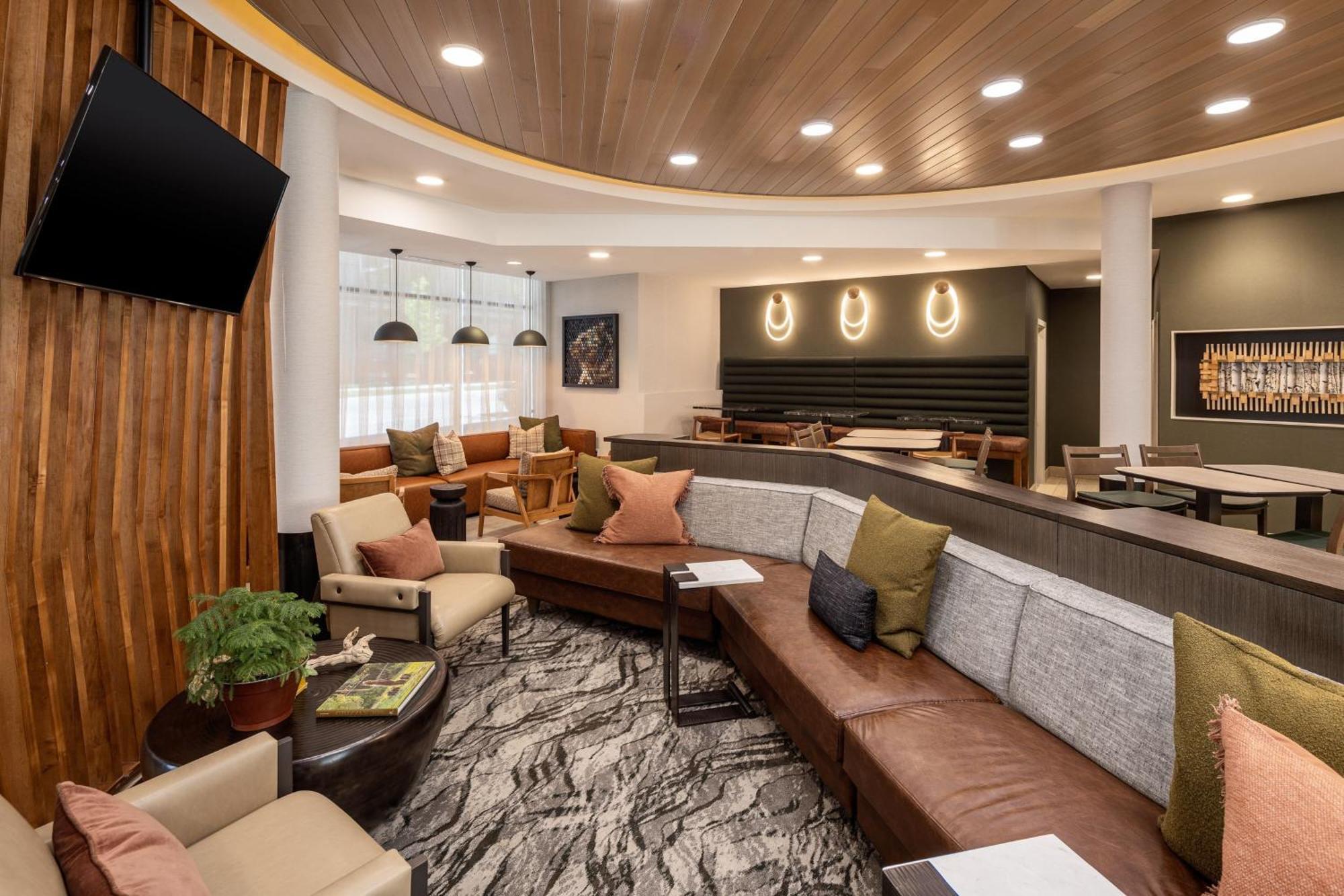 Springhill Suites By Marriott Jackson Hole Εξωτερικό φωτογραφία