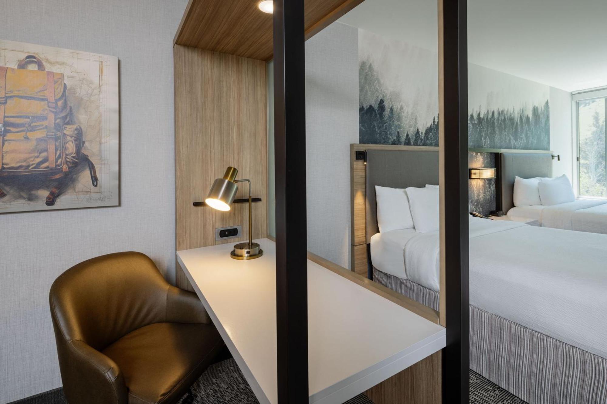 Springhill Suites By Marriott Jackson Hole Εξωτερικό φωτογραφία
