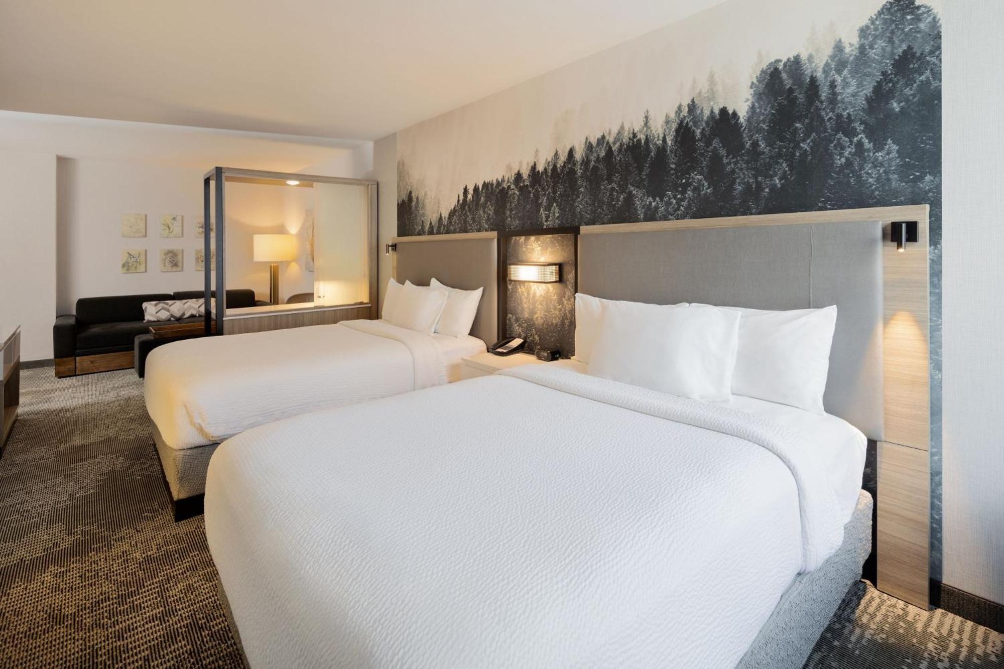 Springhill Suites By Marriott Jackson Hole Εξωτερικό φωτογραφία