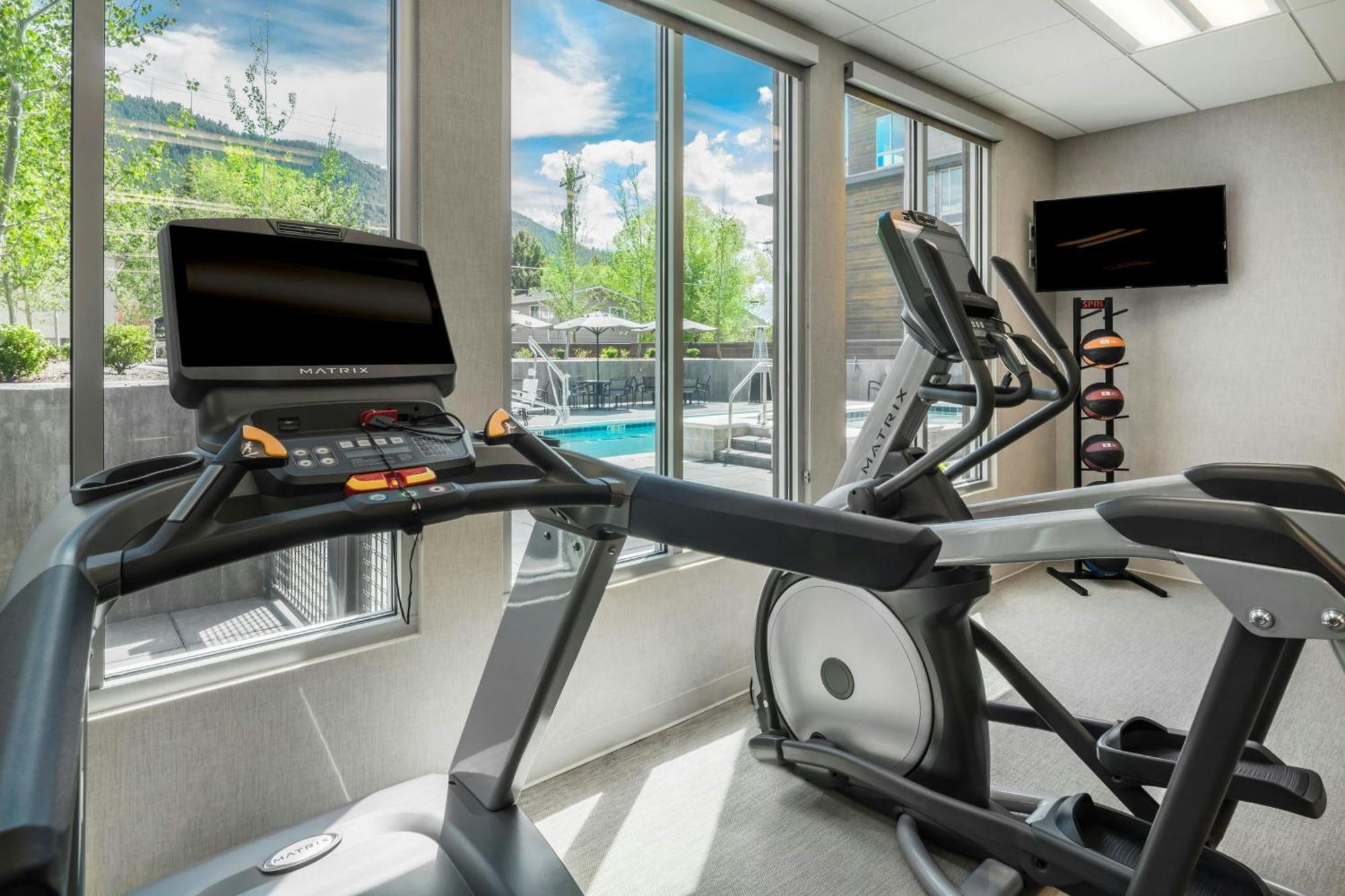 Springhill Suites By Marriott Jackson Hole Εξωτερικό φωτογραφία